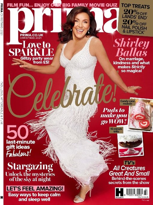 Title details for Prima UK by Hearst Magazines UK - Available